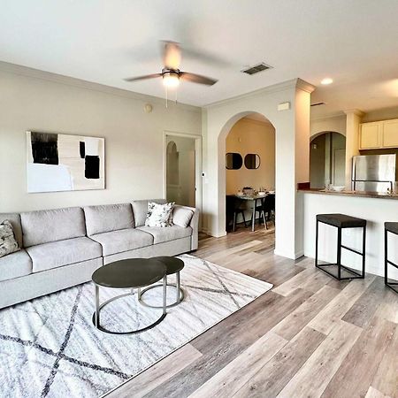 3Br Condo - Near Disney Balcony Pool Hot Tub Orlando Exterior foto
